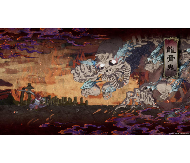 Switch Getsufumaden: Undying Moon Deluxe Edition - 1143558 - zdjęcie 7